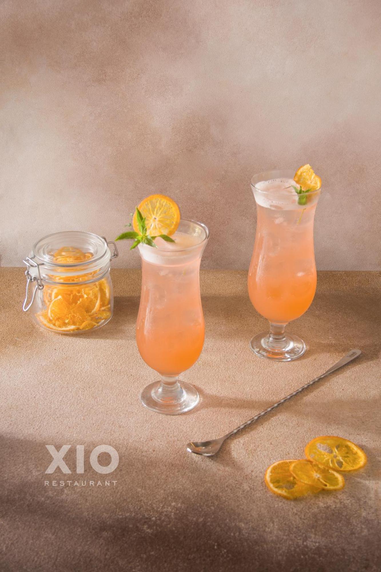 Xio Apartments Bar Exterior photo