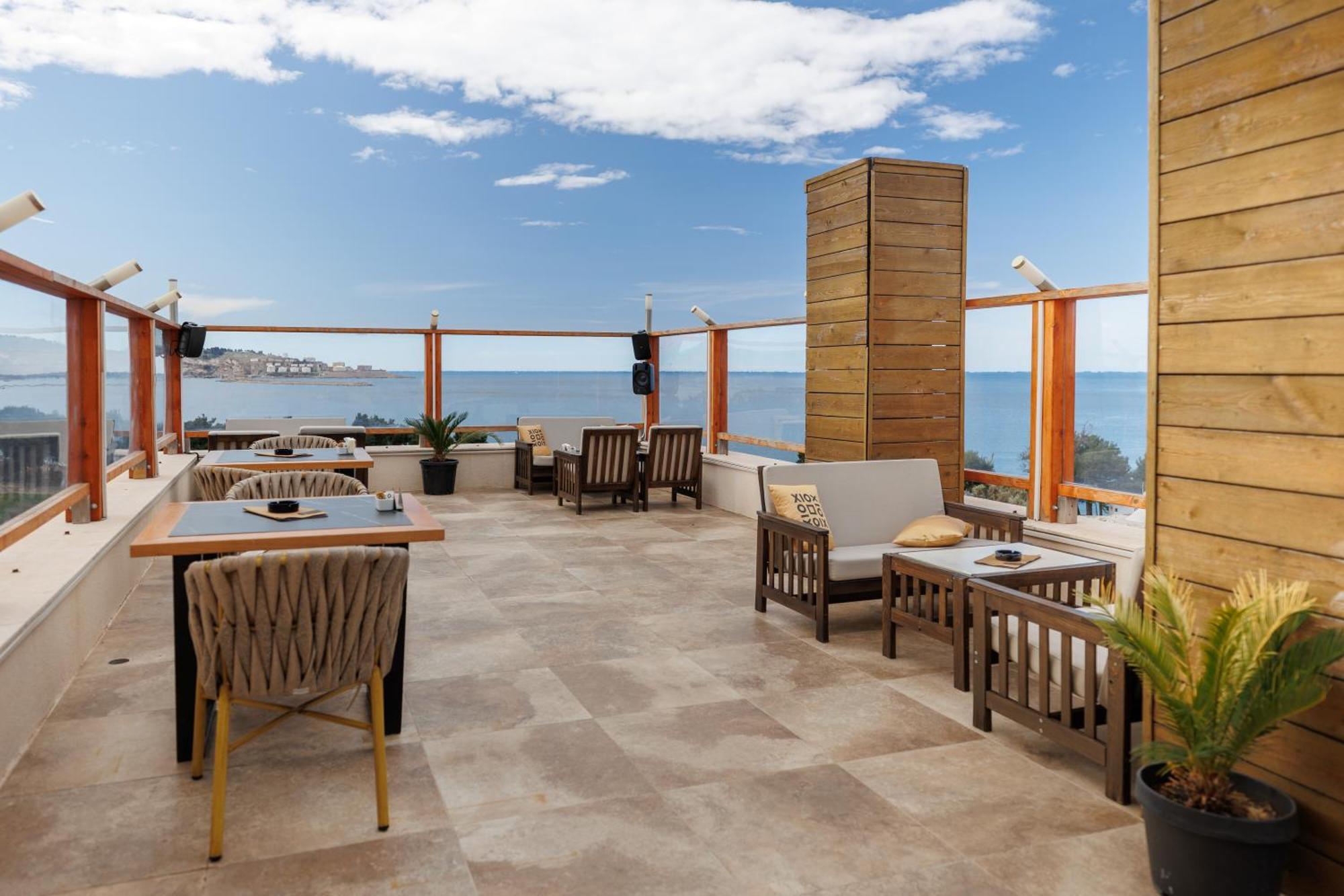 Xio Apartments Bar Exterior photo