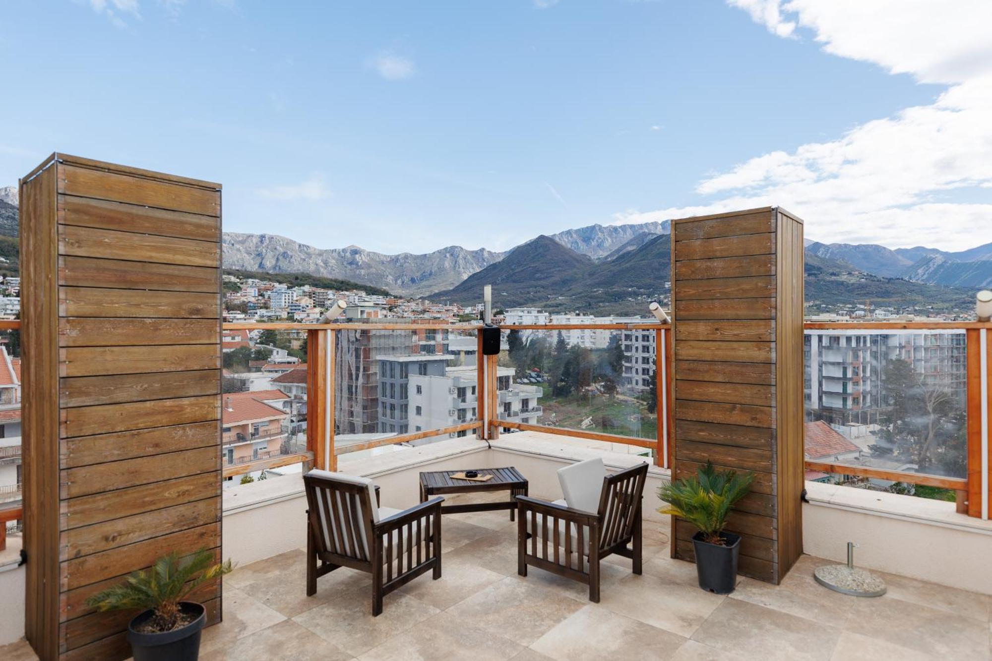 Xio Apartments Bar Exterior photo